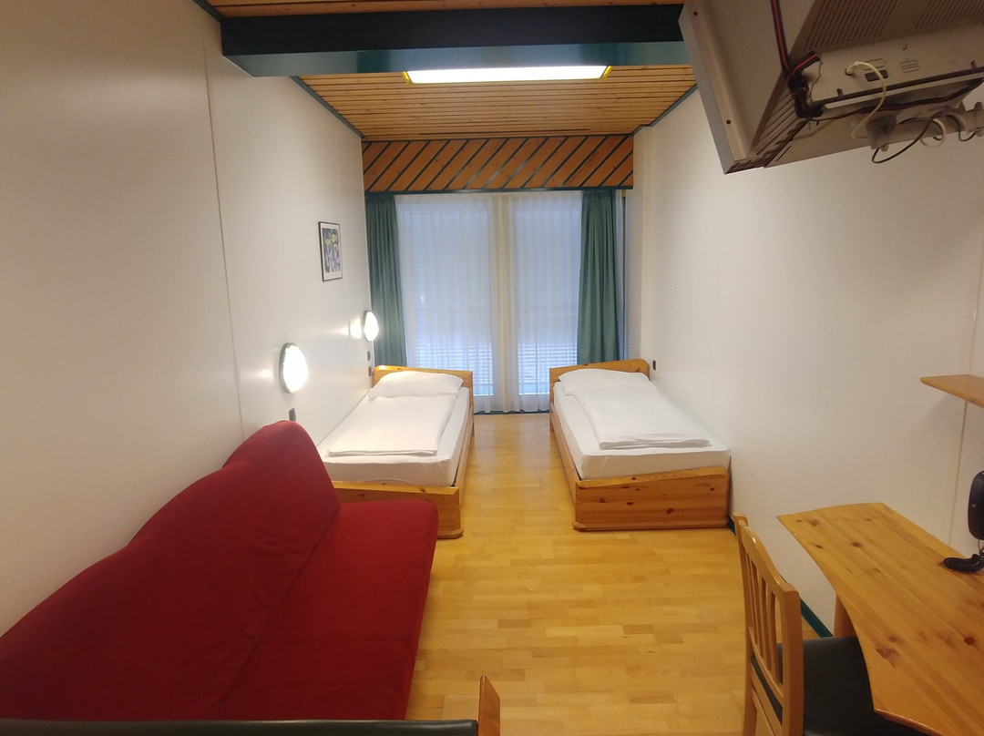 Hotel Asperner Lowe主图