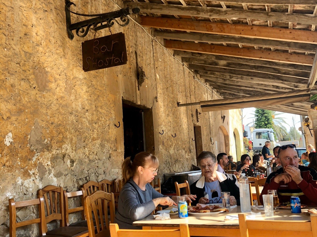 S' Hostal-Montuiri必去景点