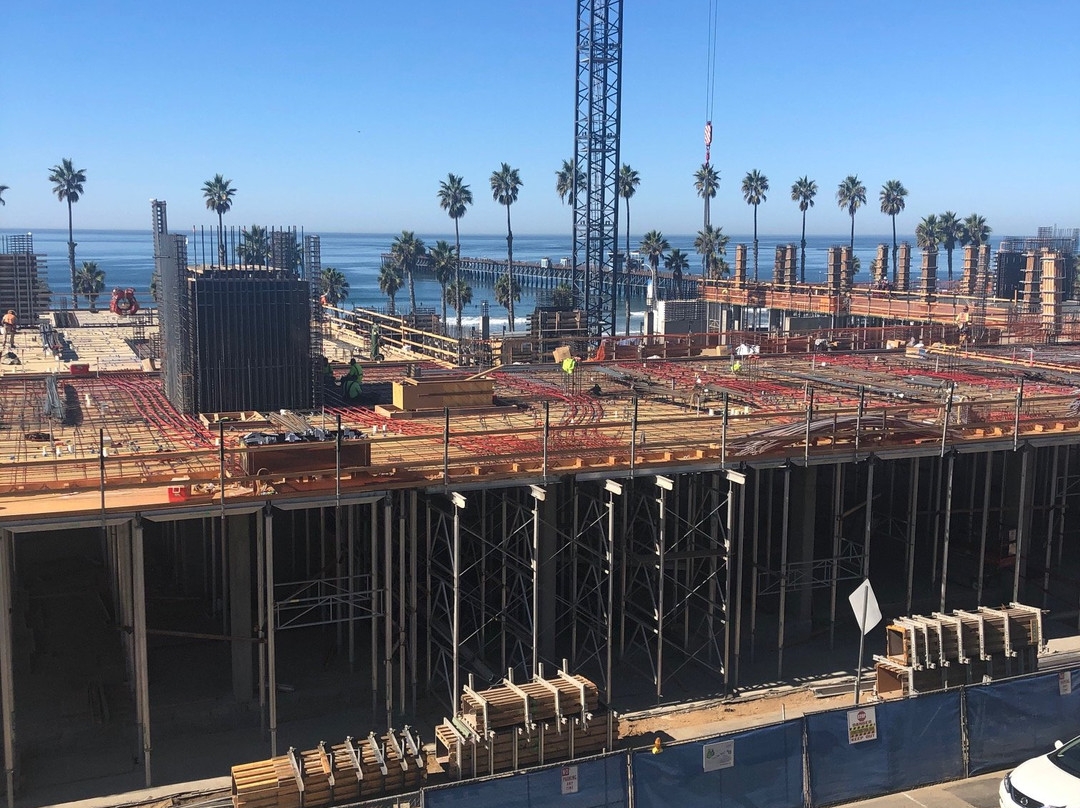 SpringHill Suites by Marriott Oceanside Beach主图