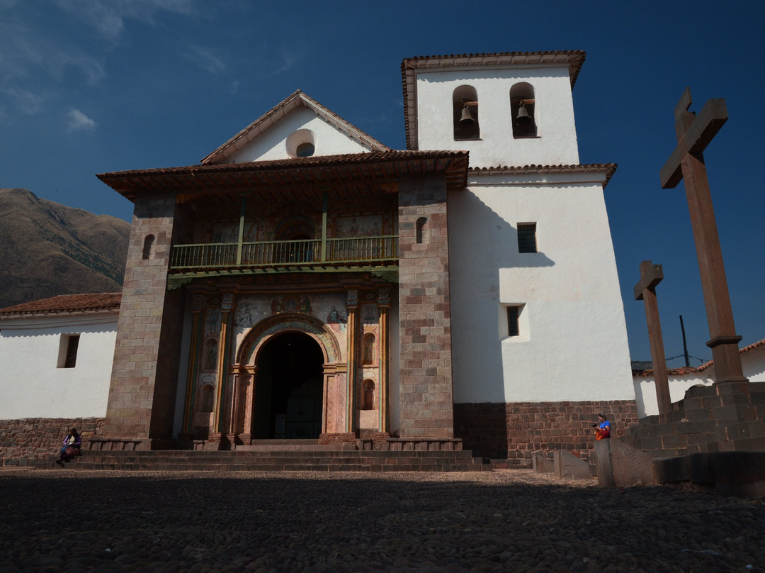 San Pedro Apostol de Andahuaylillas景点图片