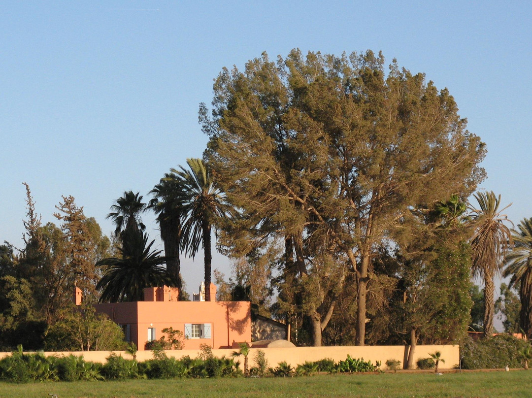 Le Jardin De La Koudya主图