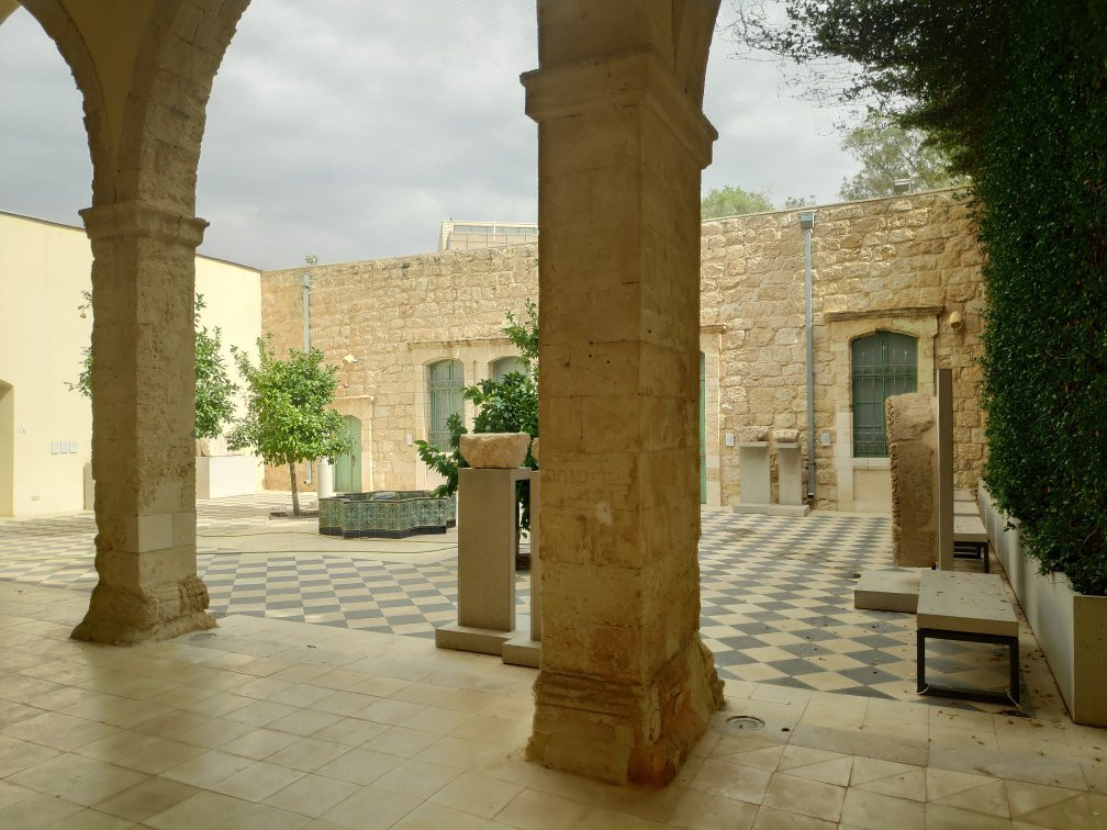 Negev Museum of Art-贝尔谢巴必去景点