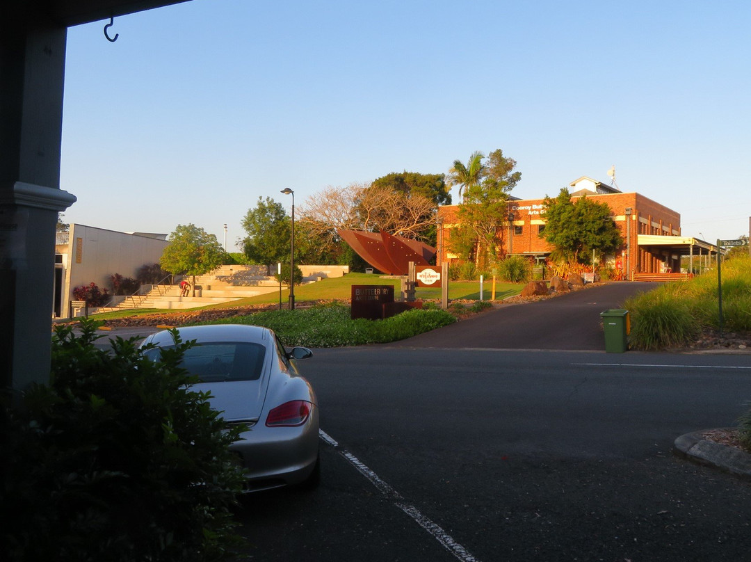 Cooroy Luxury Motel Apartments Noosa主图