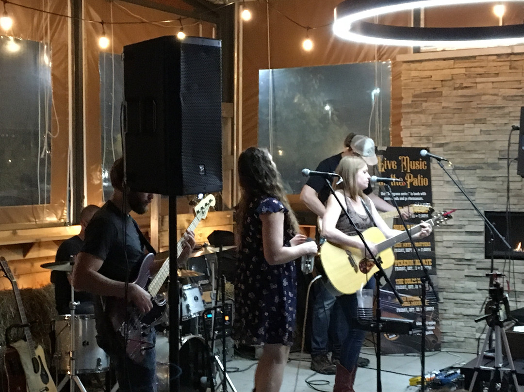 Ten Pin Alley-Hilliard必去景点