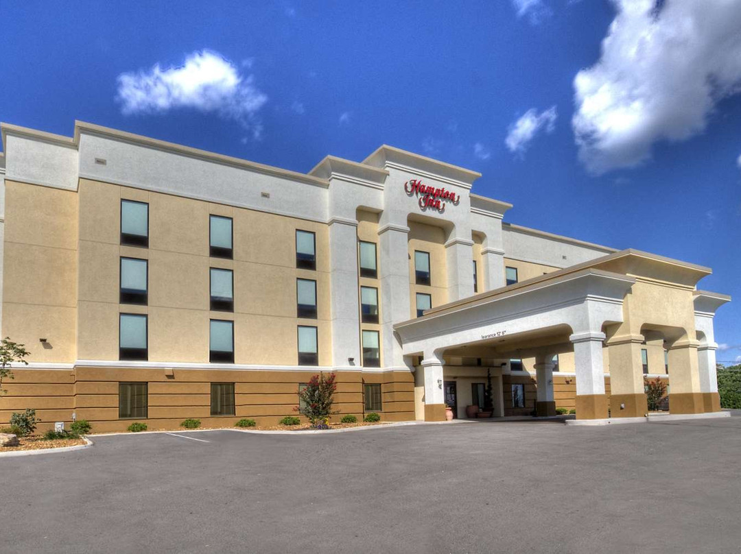 Hampton Inn Cookeville主图
