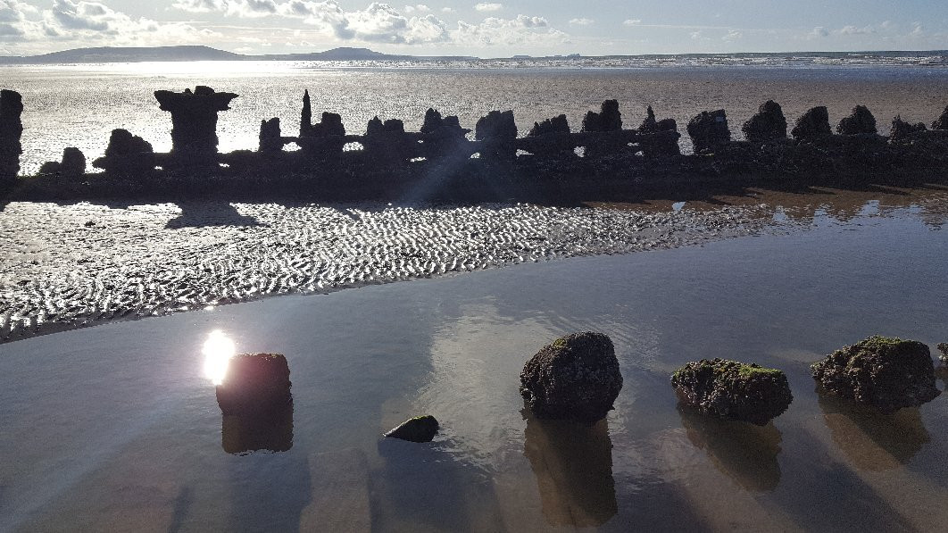 Pembrey Country Park and Beach景点图片