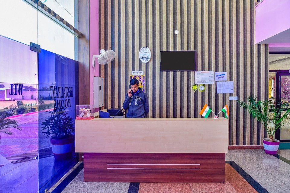 Capital O 28779 Hotel Vinayak Resort主图