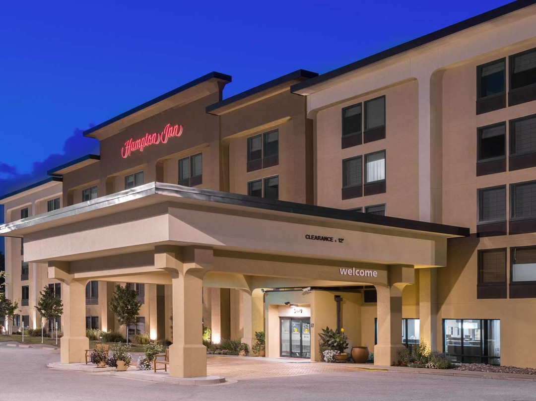 Hampton Inn Columbia主图