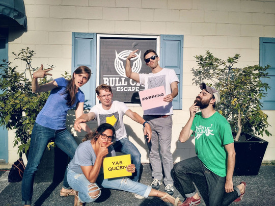 Bull City Escape-达勒姆必去景点