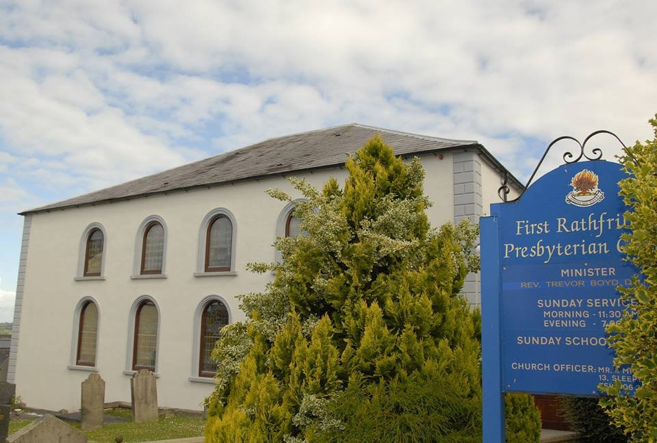 First Rathfriland Presbyterian Church景点图片