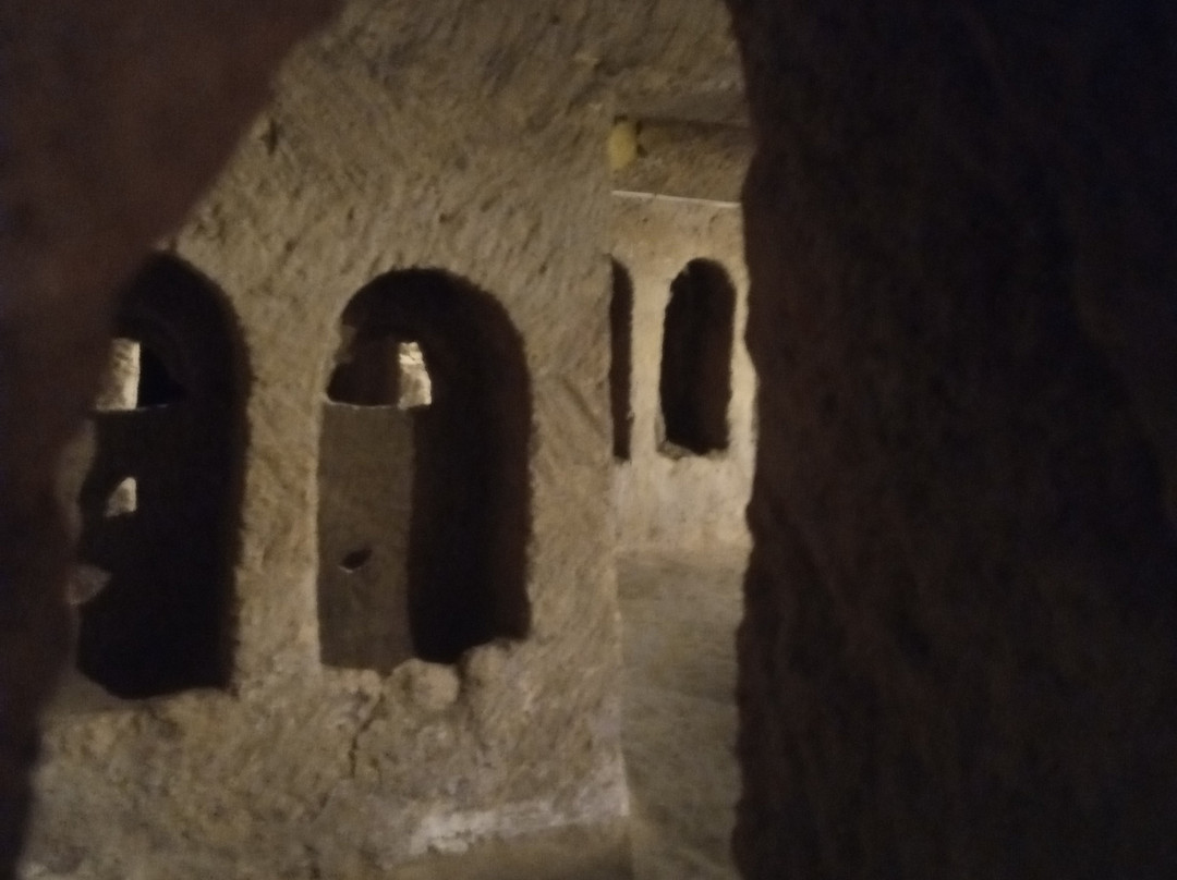 Catacombe di San Gaudioso景点图片