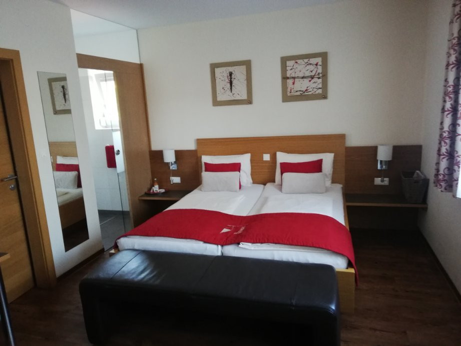 Hotel Garni Weinquadrat主图