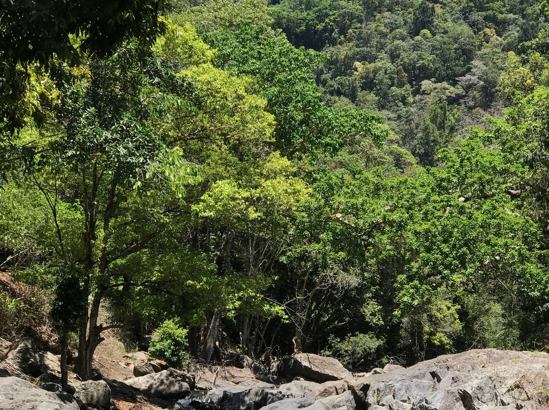 Crystal Cascades-Redlynch必去景点