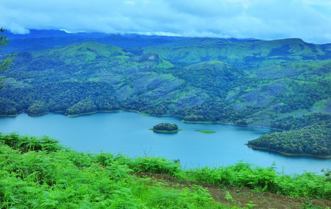 Idukki Dam-伊杜基必去景点