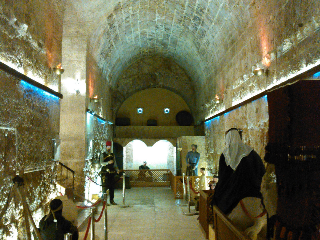 Al Zarqa旅游景点-Jordan Folklore Museum