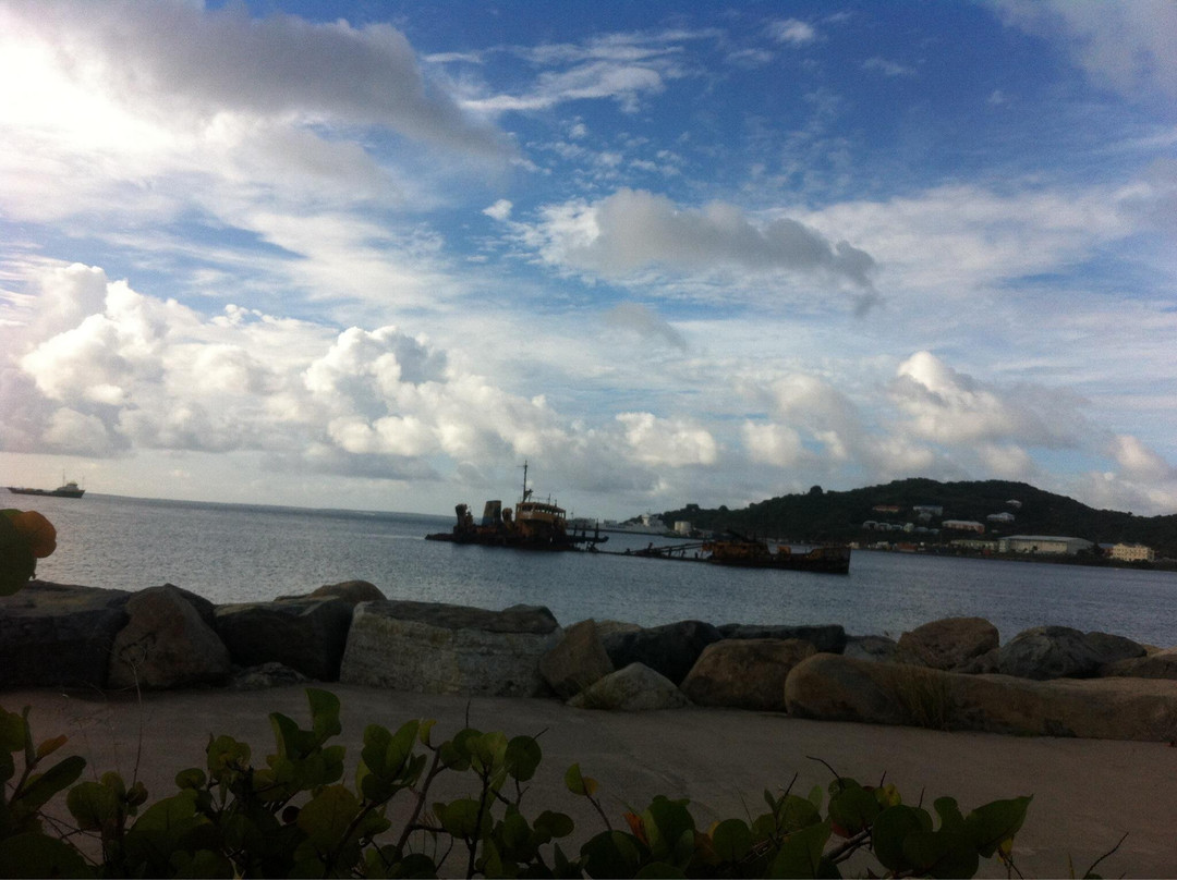 Marigot旅游景点-Tahuna