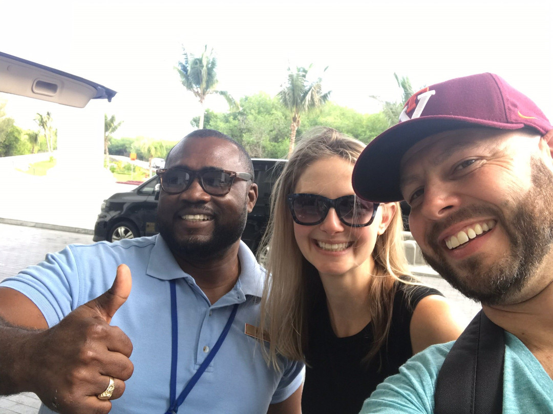 Byron's Jamaica Tours-蒙特戈贝必去景点