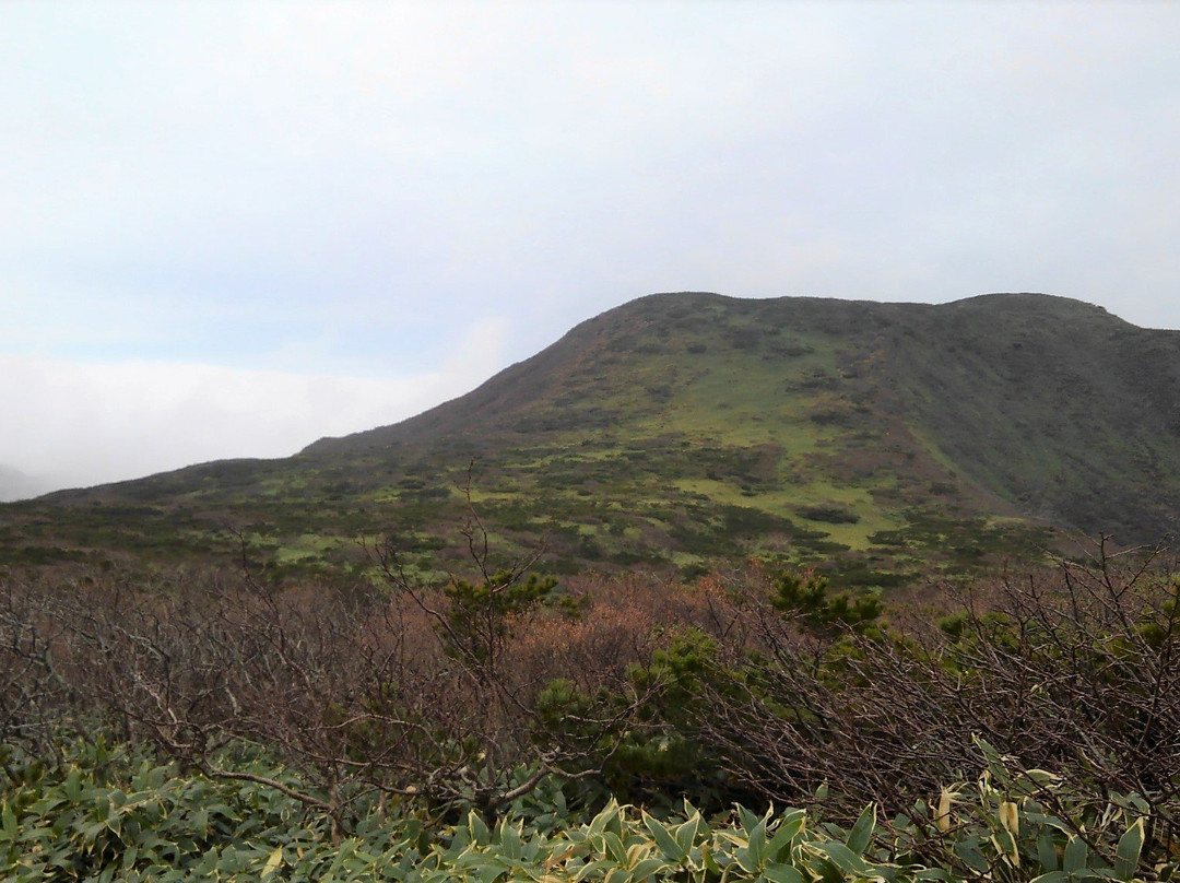 Sanbon Yaridake Moutain-那须盐原市必去景点
