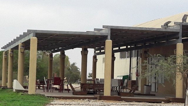 Vidor Center-Hazeva必去景点