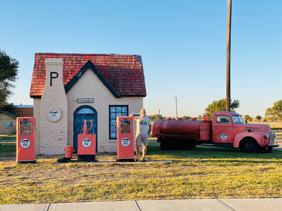 Phillips 66-McLean必去景点