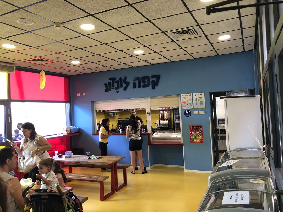 Lunada Children's Museum-贝尔谢巴必去景点