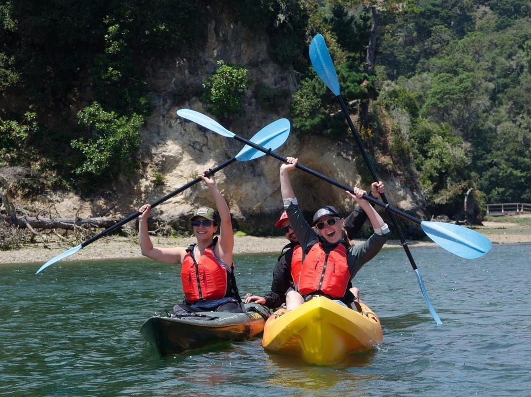 Tomales Bay Expeditions景点图片