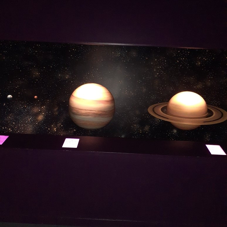 Planetarium Hubert Curien-第戎必去景点