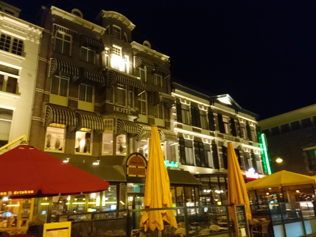 亚特兰大咖啡酒店主图