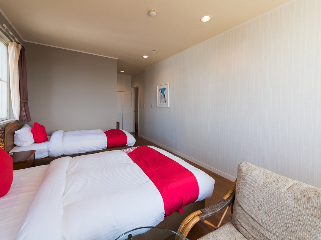 城岛游崎度假别墅主图