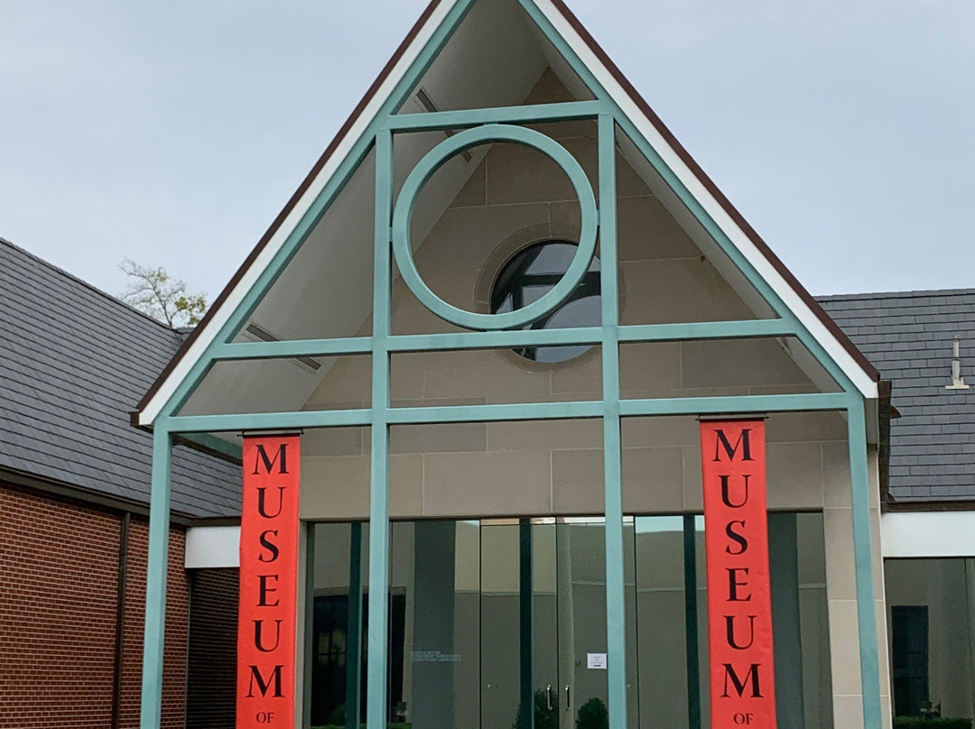 Museum of East Texas-Lufkin必去景点