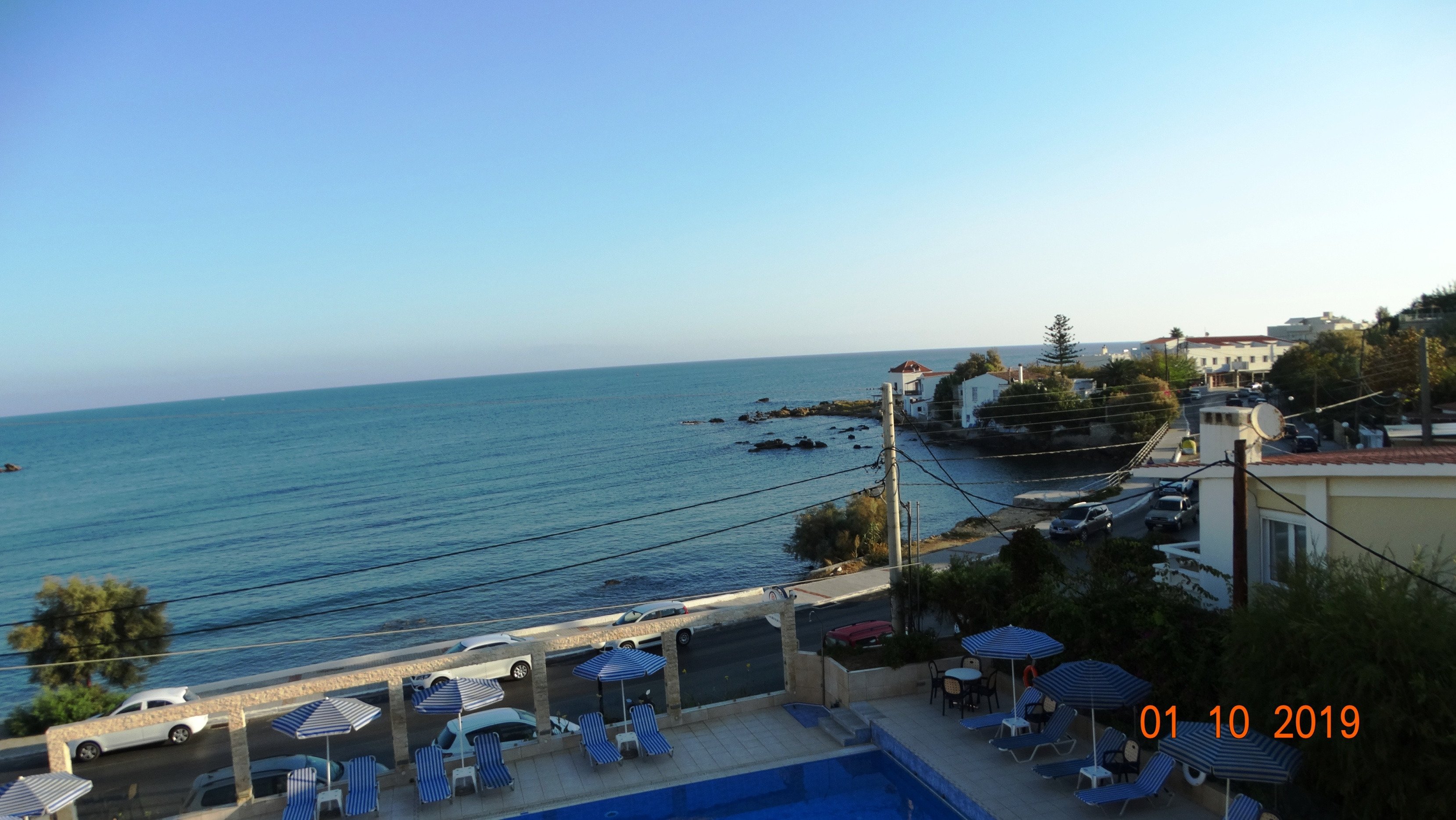 Porto Alegre Beach Hotel-泳池