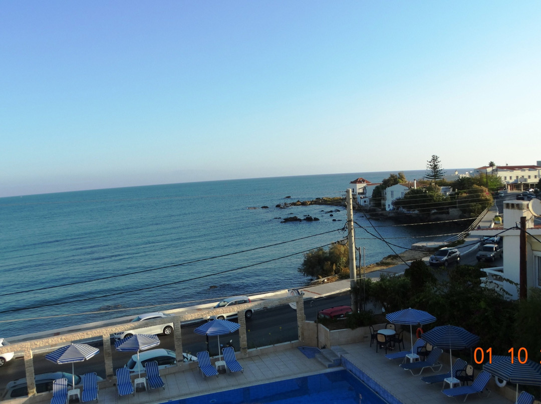 Porto Alegre Beach Hotel主图