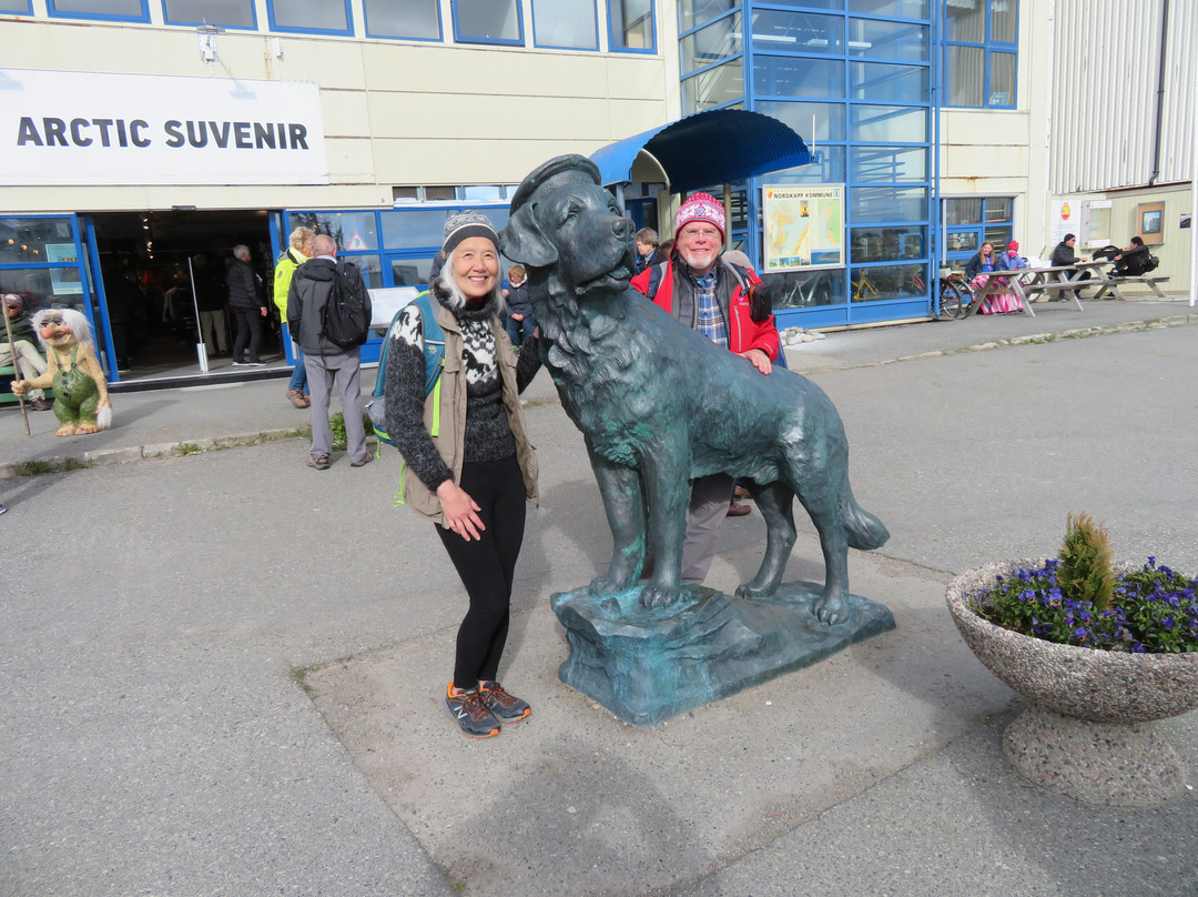 Bamse statue景点图片