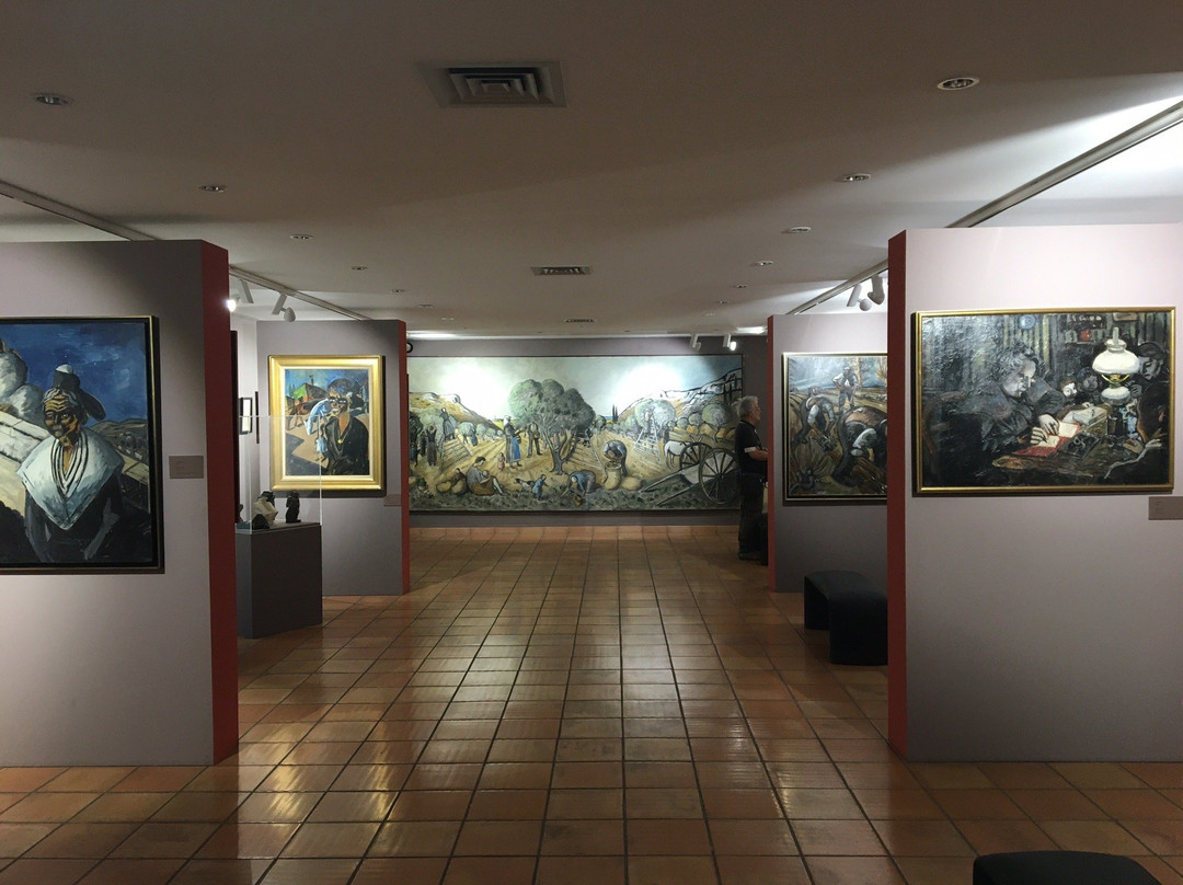 Musee de Region Auguste Chabaud景点图片