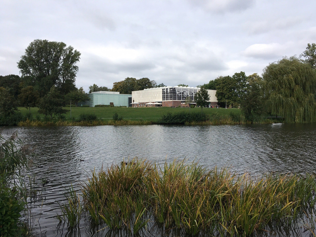 Die Kunsthalle Rostock景点图片
