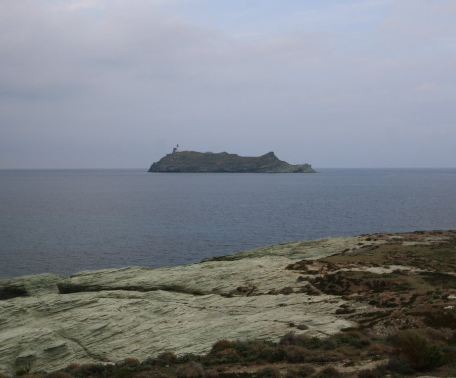 Marine de Barcaggio景点图片