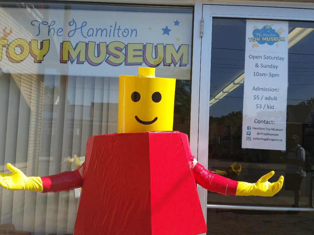 The Hamilton Toy Museum景点图片