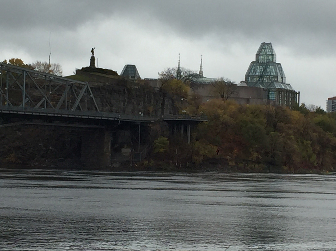 Ottawa River Pathway景点图片