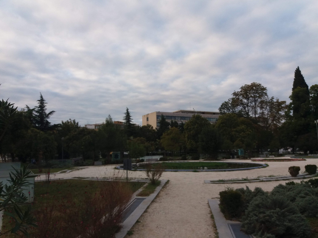 Agia Paraskevi Park景点图片