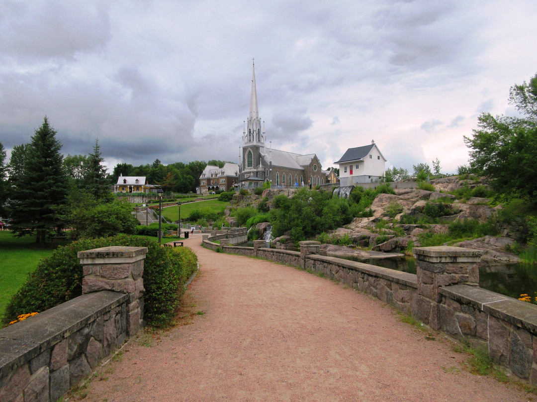 Bureaux d'Information Touristique Chicoutimi - Centre-Ville景点图片