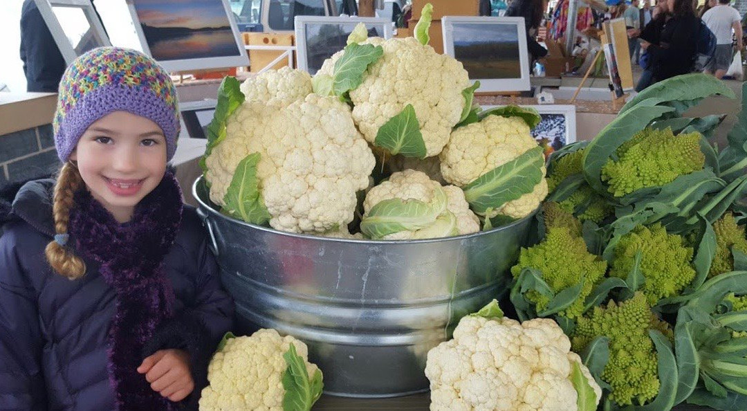 Harrisonburg Farmers Market景点图片