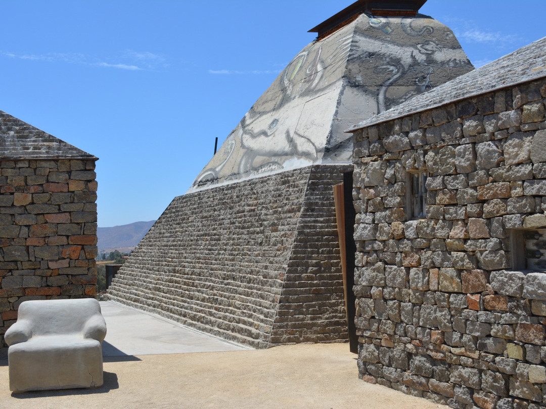Clos de Tres Cantos景点图片