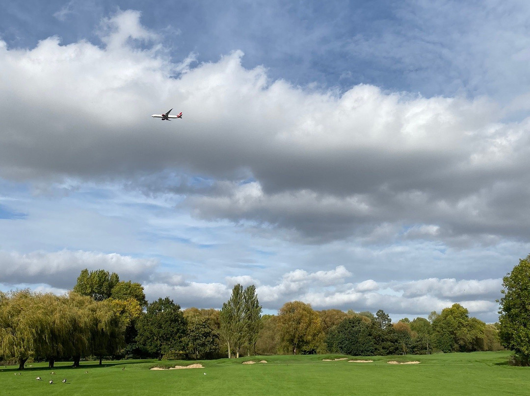 Royal Mid-Surrey Golf Club景点图片