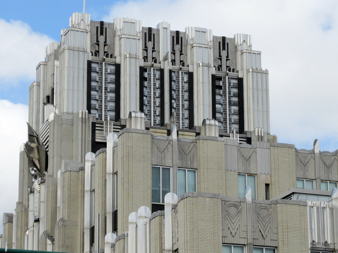 Niagara Mohawk Building景点图片