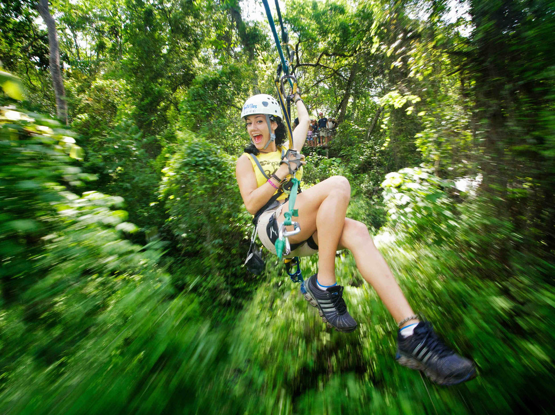Vallarta Adventures-瓦拉塔港必去景点