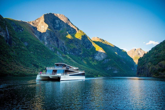 Guided Fjord Tours-卑尔根必去景点