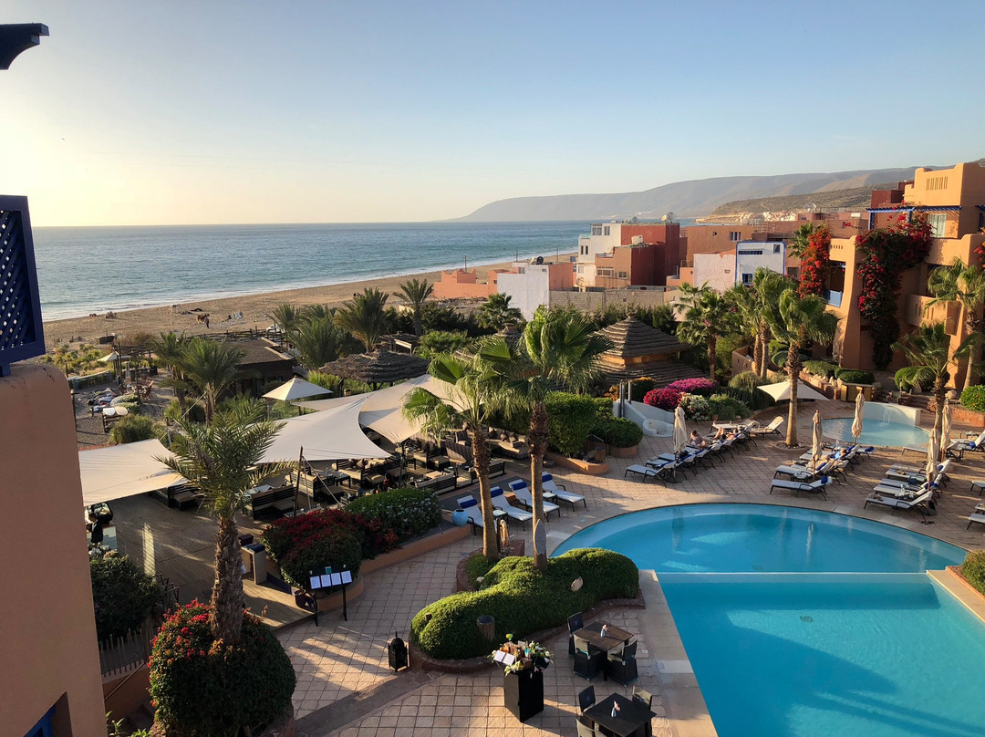 Paradis Plage Surf Yoga & Spa Resort主图