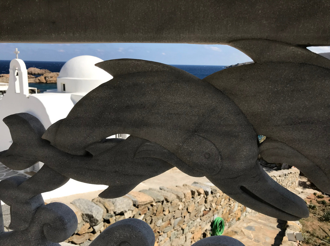 米科诺斯西亚酒店主图