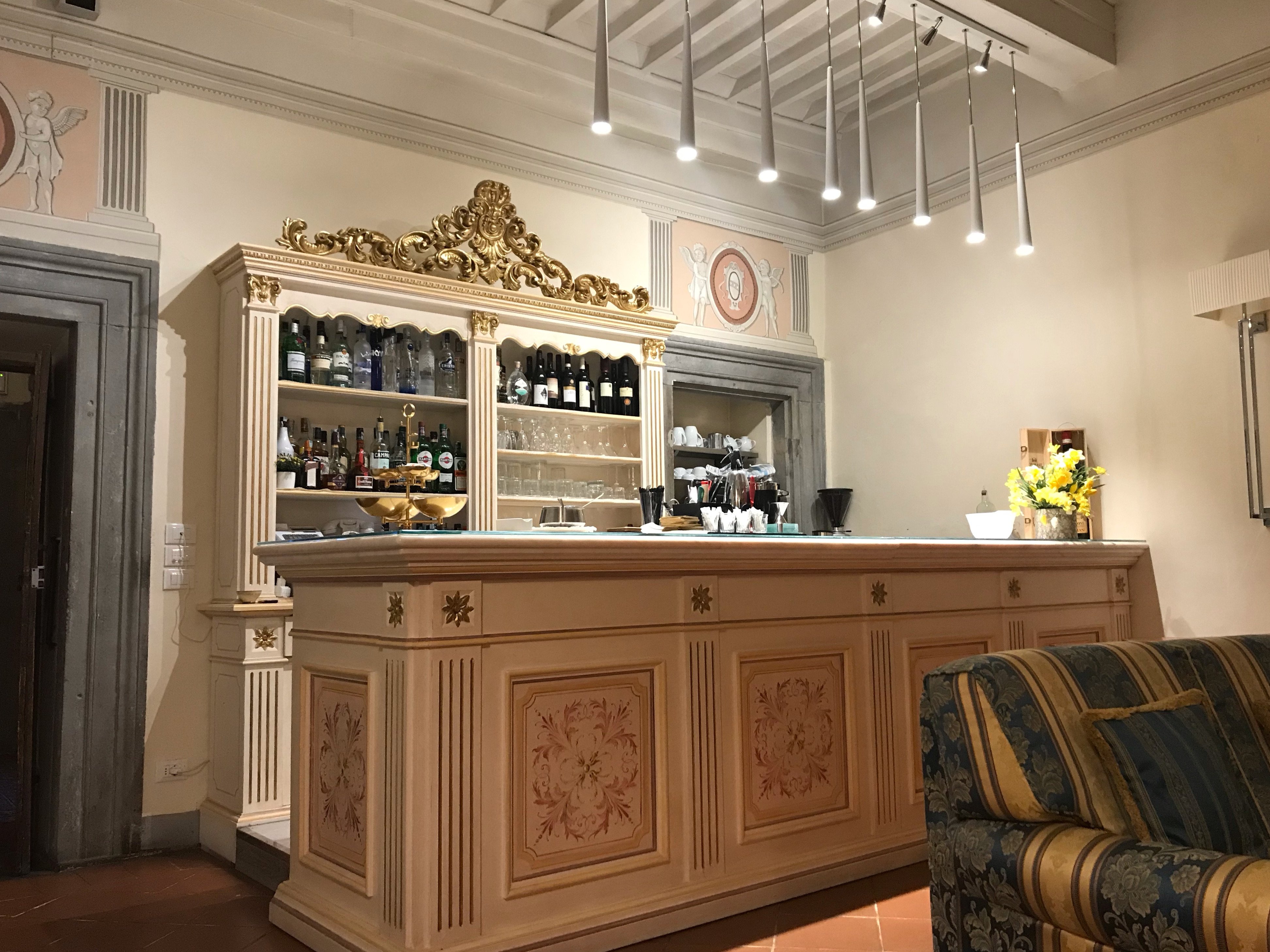 圣米歇尔酒店-商务中心/多功能厅