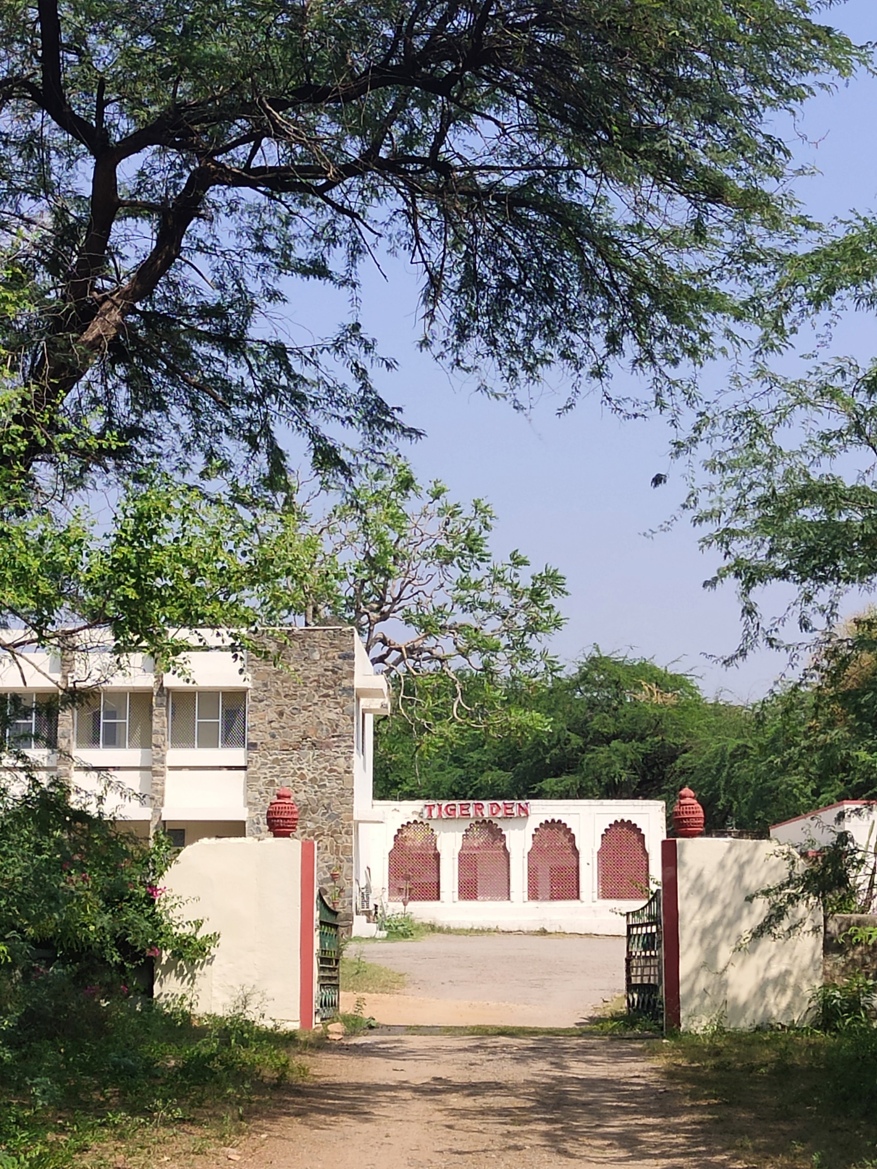 Hotel Tiger Den-浴室
